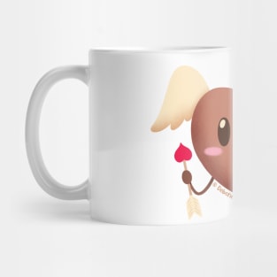 Lovely chocolates - Cupid Mug